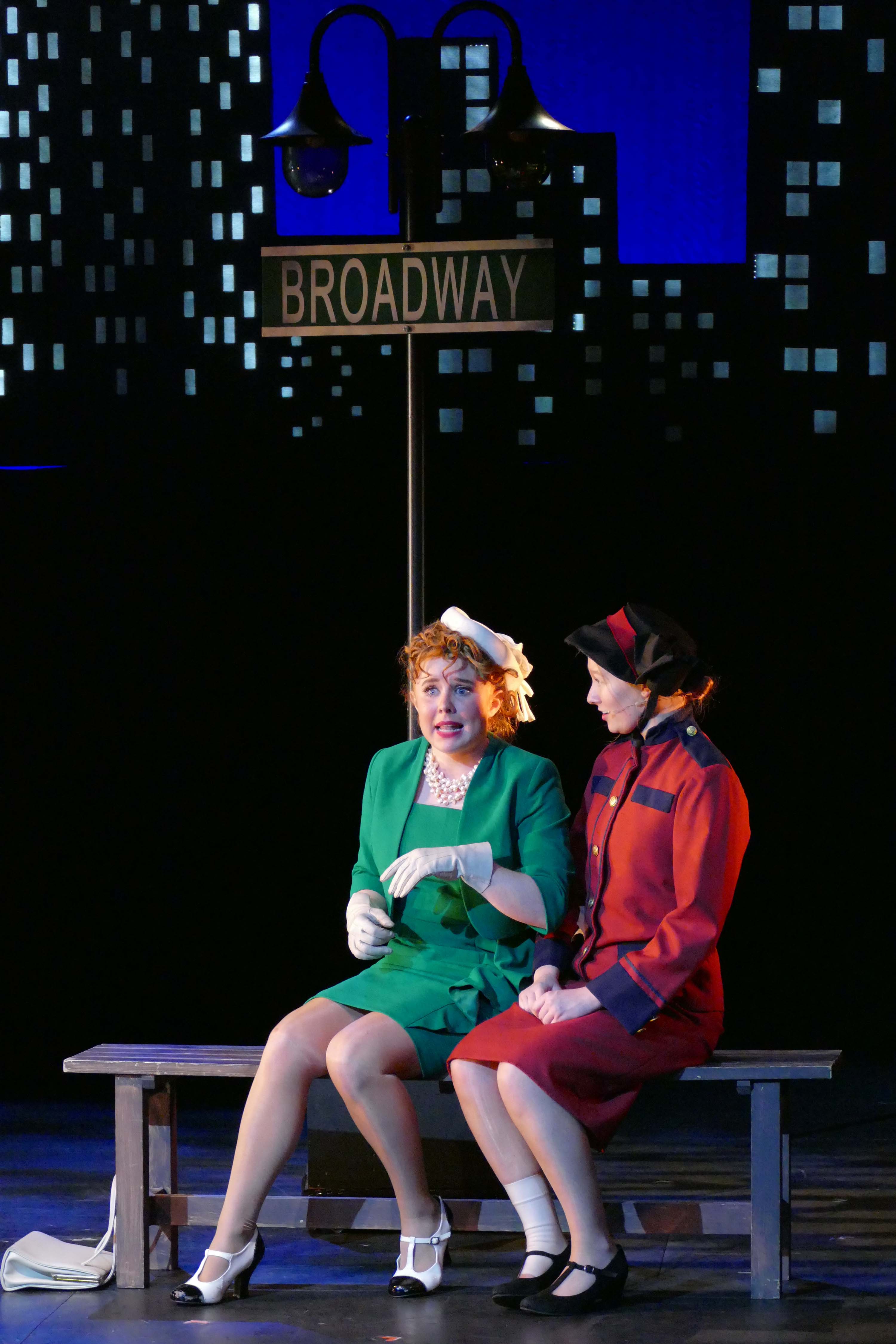 Guys and Dolls - Senior School Production - December 2021